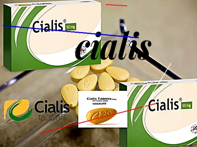 Cialis acheter online